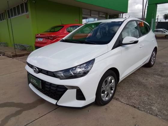 HYUNDAI HB20 1.0 12V FLEX COMFORT PLUS MANUAL HYUNDAI HB20 1.0 12V FLEX COMFORT PLUS MANUAL